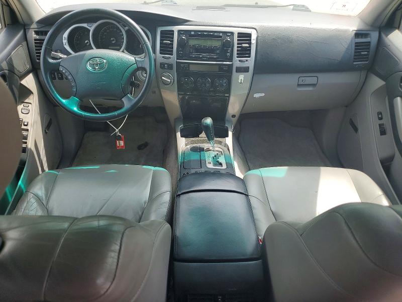 Продажа на аукционе авто 2005 Toyota 4runner, vin: JTEBU17R058039134, номер лота: 56246556