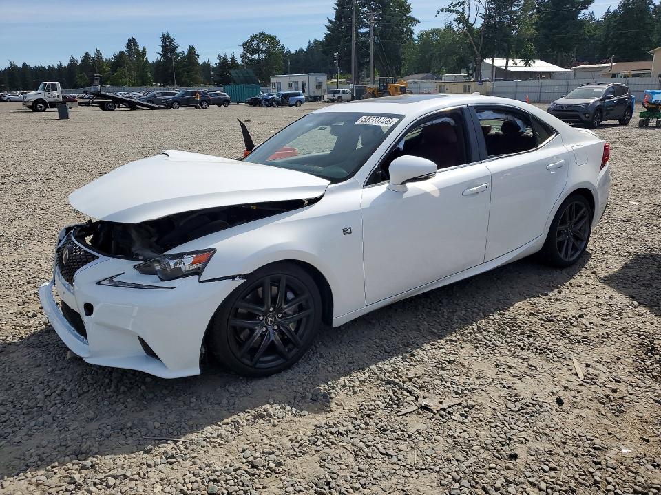 Продажа на аукционе авто 2016 Lexus Is, vin: JTHCM1D29G5007057, номер лота: 55773756