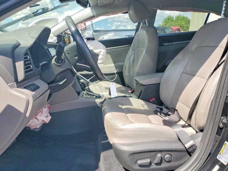 Продажа на аукционе авто 2019 Hyundai Elantra, vin: 5NPD84LFXKH479633, номер лота: 55742656