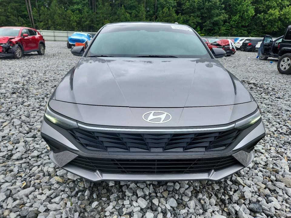 57646566 :رقم المزاد ، KMHLM4DG1SU047206 vin ، 2025 Hyundai Elantra مزاد بيع