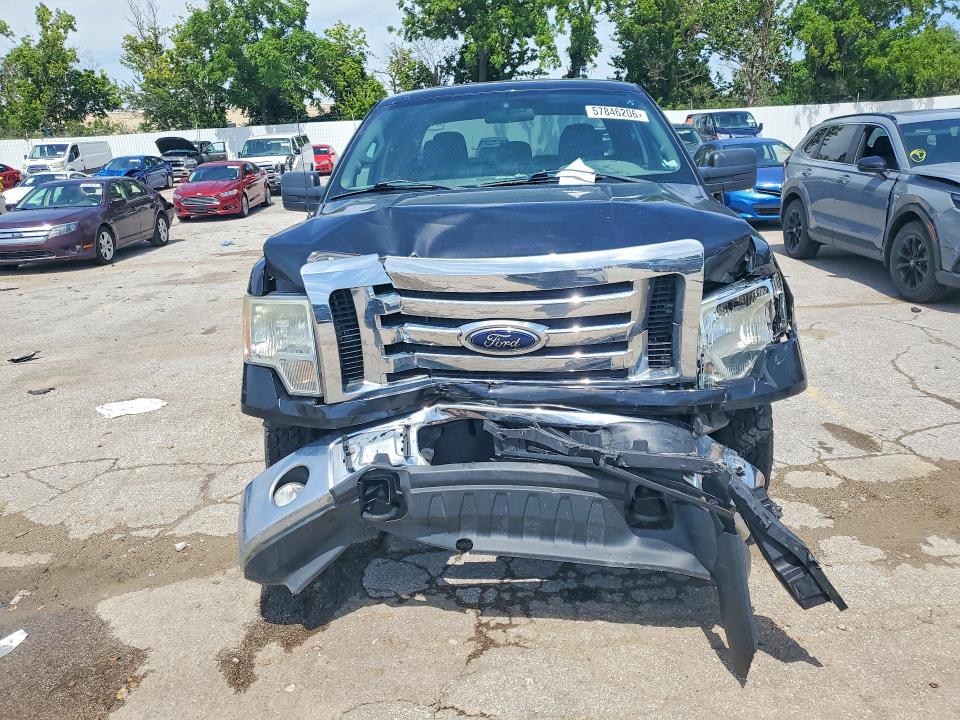 2012 Ford F150 მანქანა იყიდება აუქციონზე, vin: 1FTEX1EM0CFD06183, აუქციონის ნომერი: 57846206