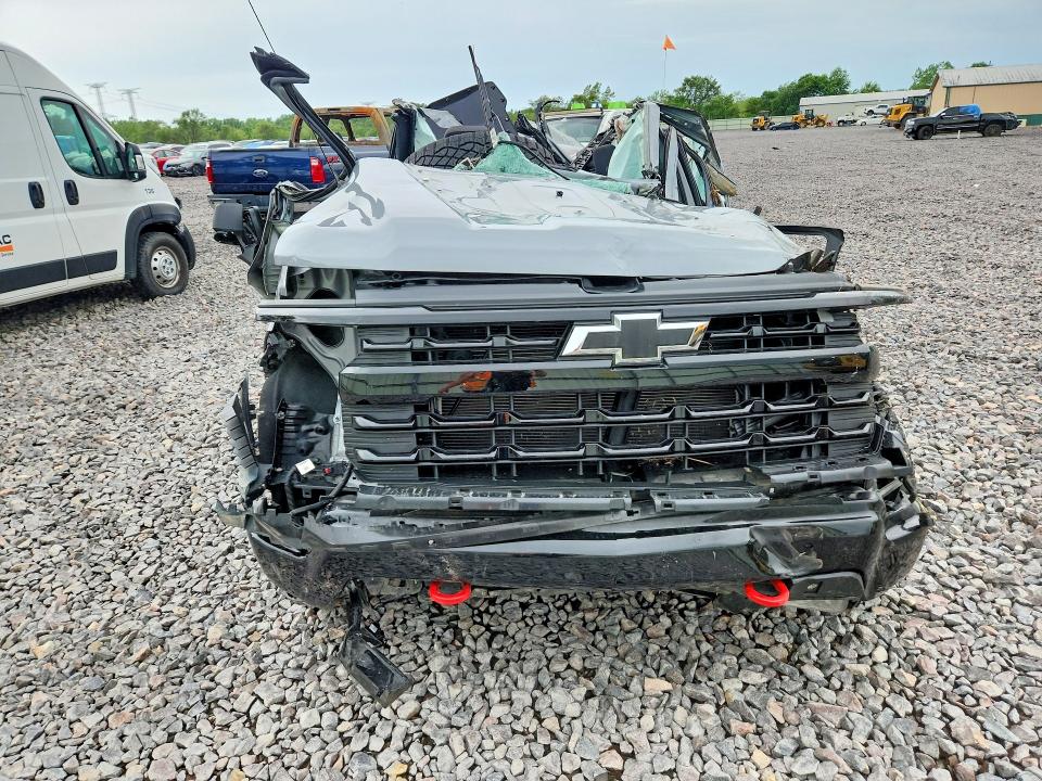 2025 Chevrolet Silverado მანქანა იყიდება აუქციონზე, vin: 3GCUKFED8SG200844, აუქციონის ნომერი: 56039806