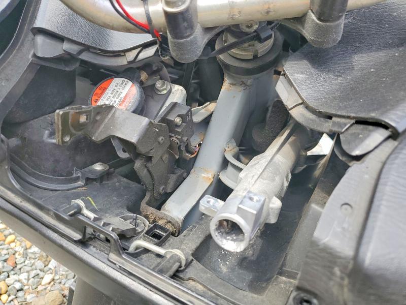 2007 Suzuki An400 მანქანა იყიდება აუქციონზე, vin: JS1CK44A272102264, აუქციონის ნომერი: 56709946