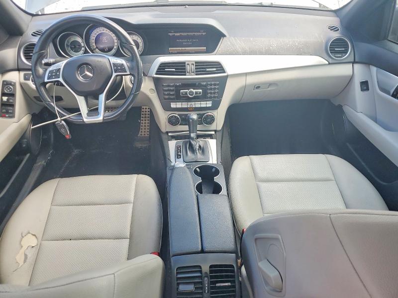 Aukcja sprzedaży 2014 Mercedes-benz C, vin: WDDGF4HB5ER303472, numer aukcji: 56817146