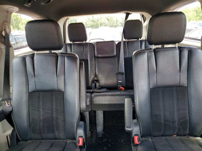 57111656 :رقم المزاد ، 2C4RDGCG8HR786483 vin ، 2017 Dodge Grand Caravan مزاد بيع