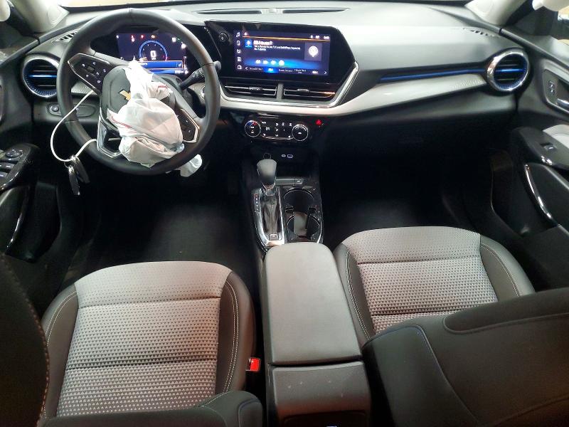 55869236 :رقم المزاد ، KL77LHEP7SC167920 vin ، 2025 Chevrolet Trax مزاد بيع