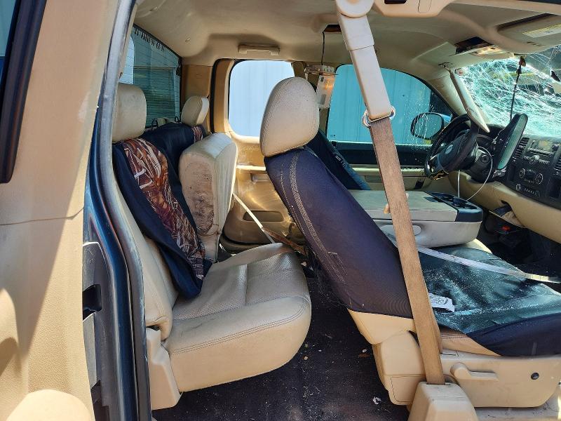 2010 Gmc Sierra მანქანა იყიდება აუქციონზე, vin: 1GTSCVE09AZ271044, აუქციონის ნომერი: 56123156