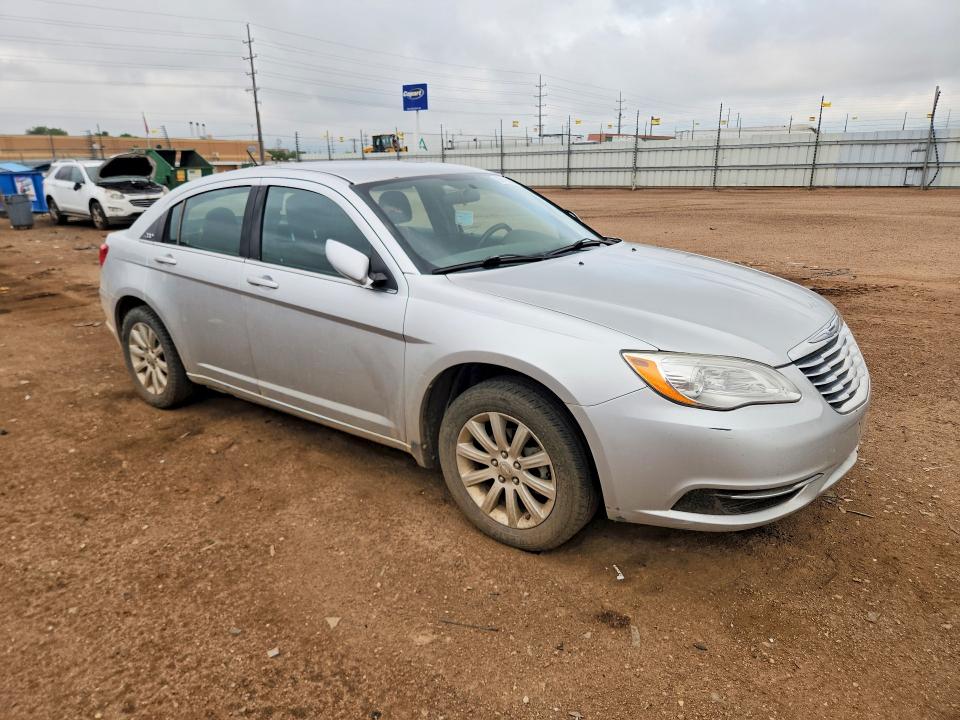 2012 Chrysler 200 მანქანა იყიდება აუქციონზე, vin: 1C3CCBBB5CN101366, აუქციონის ნომერი: 58108236