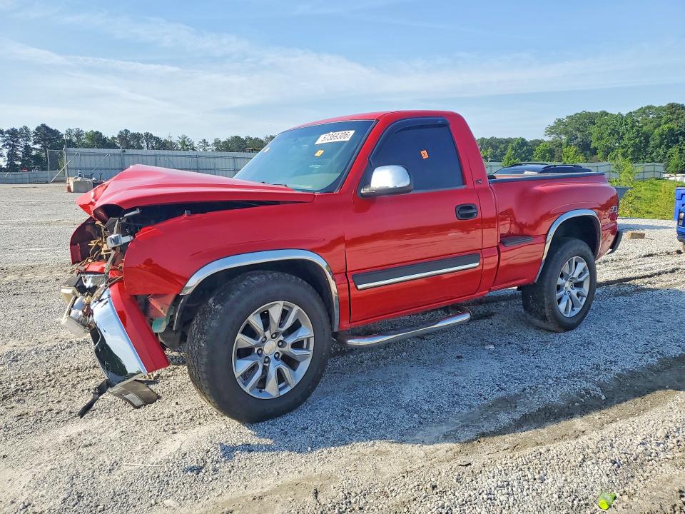 Продажа на аукционе авто 2003 Chevrolet Silverado, vin: 1GCEK14TX3Z290998, номер лота: 57369306