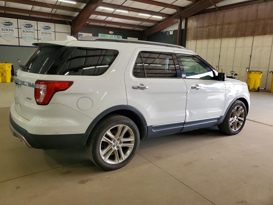 Продаж на аукціоні авто 2017 Ford Explorer, vin: 1FM5K8D88HGC59395, номер лоту: 58998726