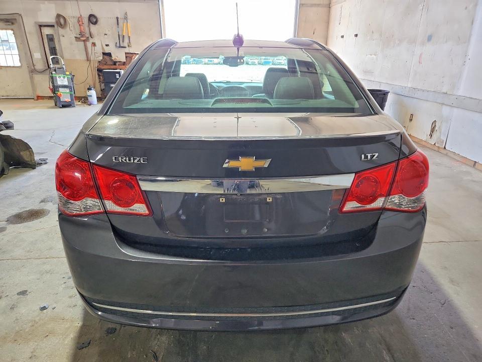Продажа на аукционе авто 2015 Chevrolet Cruze, vin: 1G1PG5SB2F7135589, номер лота: 58785666