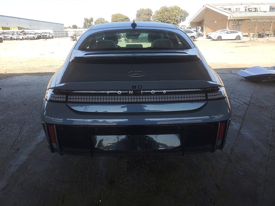 Aukcja sprzedaży 2023 Hyundai Ioniq 6, vin: KMHM54AA8PA045768, numer aukcji: 57403846
