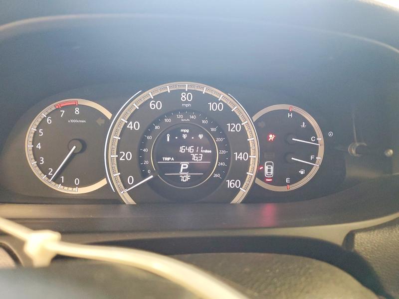 2013 Honda Accord მანქანა იყიდება აუქციონზე, vin: 1HGCR2F35DA098878, აუქციონის ნომერი: 57147056