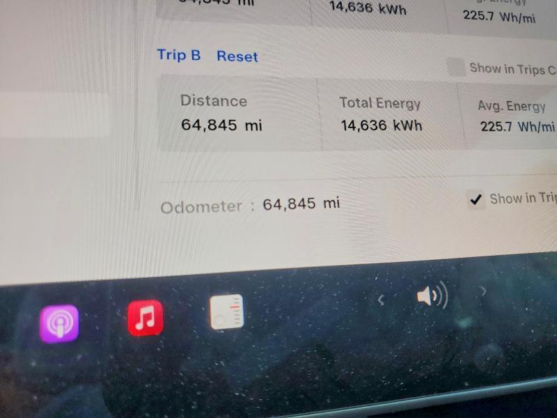 Aukcja sprzedaży 2023 Tesla Model 3, vin: 5YJ3E1EA3PF579695, numer aukcji: 57326746