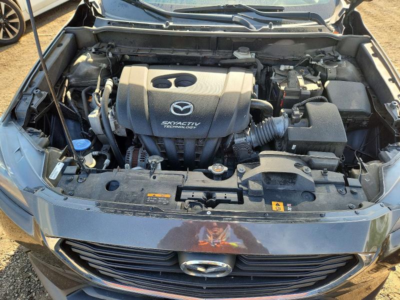 2016 Mazda Cx-3 მანქანა იყიდება აუქციონზე, vin: JM1DKBC73G0126489, აუქციონის ნომერი: 55649496