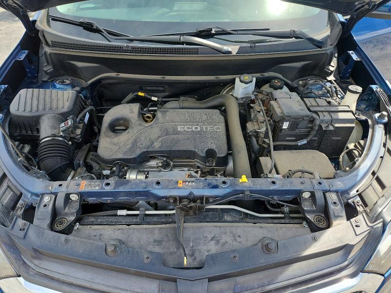Aukcja sprzedaży 2020 Chevrolet Equinox, vin: 3GNAXKEV0LL324385, numer aukcji: 58311496