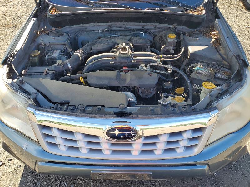 55670756 :رقم المزاد ، JF2SHADCXCH427012 vin ، 2012 Subaru Forester مزاد بيع
