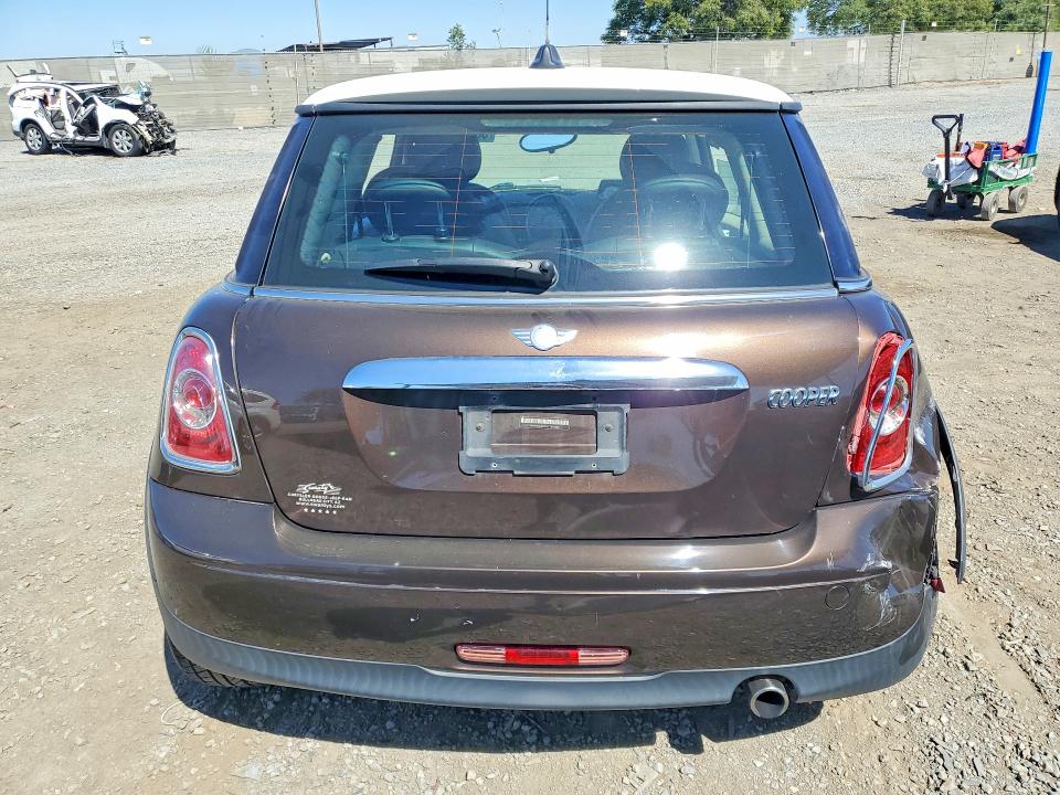 Aukcja sprzedaży 2012 Mini Cooper, vin: WMWSU3C59CT256028, numer aukcji: 58703946