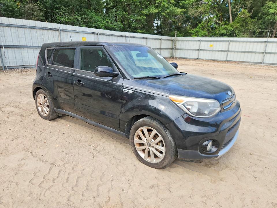 Продажа на аукционе авто 2017 Kia Soul, vin: KNDJP3A5XH7450009, номер лота: 56795816