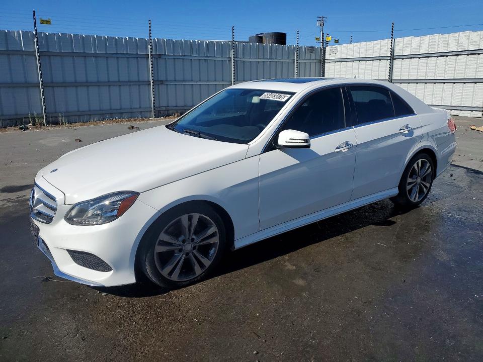2014 Mercedes-benz E მანქანა იყიდება აუქციონზე, vin: WDDHF5KB3EA892121, აუქციონის ნომერი: 58483876
