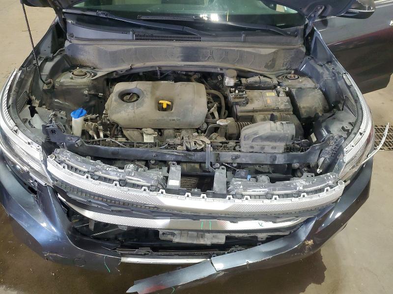 2021 Kia Seltos მანქანა იყიდება აუქციონზე, vin: KNDERCAA1M7121833, აუქციონის ნომერი: 56872136