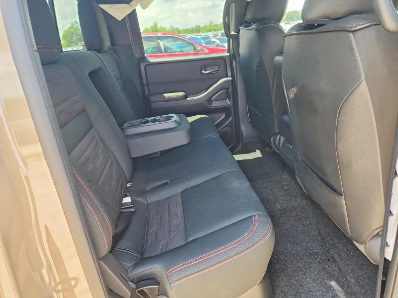 58103346 :رقم المزاد ، 1N6ED1EJ2PN633370 vin ، 2023 Nissan Frontier مزاد بيع