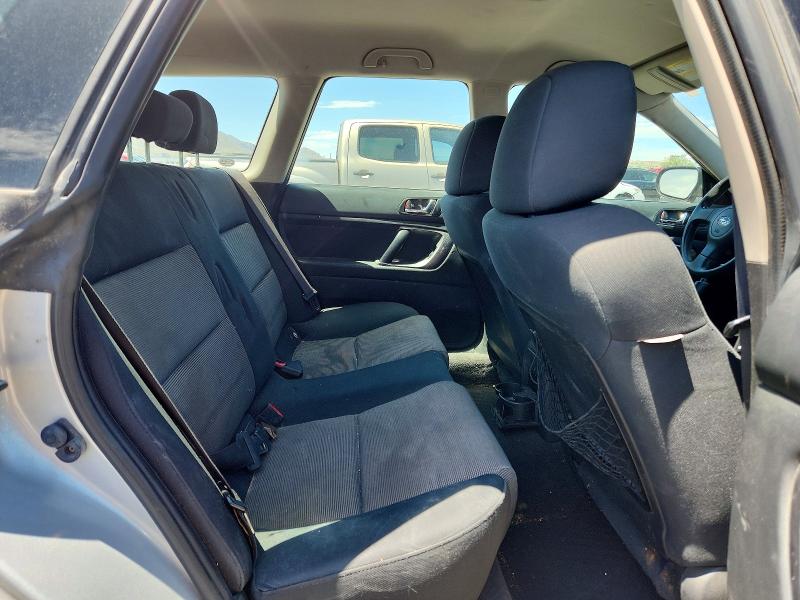 Продаж на аукціоні авто 2007 Subaru Outback, vin: 4S4BP61C176323881, номер лоту: 55843316