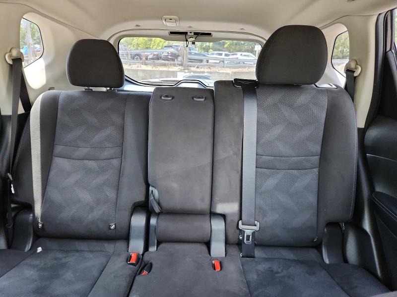 Продаж на аукціоні авто 2015 Nissan Rogue, vin: KNMAT2MV4FP588613, номер лоту: 56487126