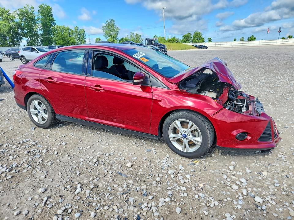 Aukcja sprzedaży 2014 Ford Focus, vin: 1FADP3F25EL235870, numer aukcji: 56946626
