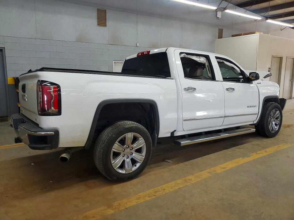 Продажа на аукционе авто 2017 Gmc Sierra, vin: 3GTU2NEC6HG147393, номер лота: 59007046