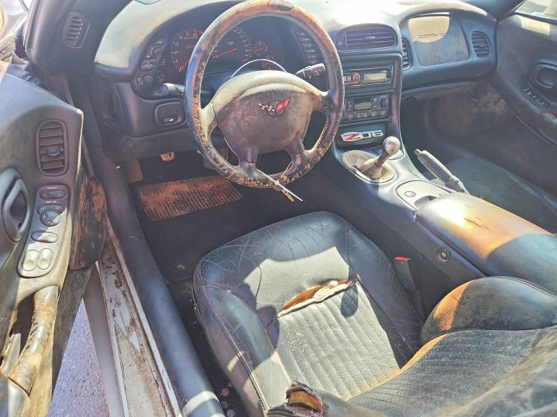 Продаж на аукціоні авто 2004 Chevrolet Corvette, vin: 1G1YY12SX45125315, номер лоту: 79133555