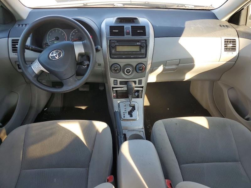Продажа на аукционе авто 2012 Toyota Corolla, vin: 5YFBU4EE8CP055010, номер лота: 58443276