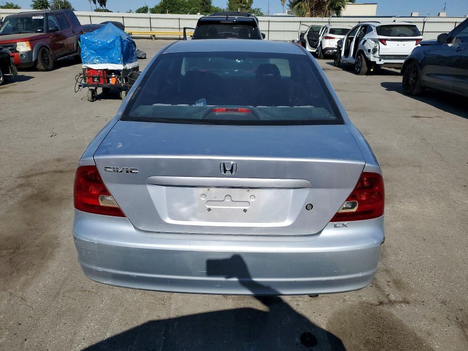 Продаж на аукціоні авто 2003 Honda Civic, vin: 1HGEM22543L063704, номер лоту: 58838696