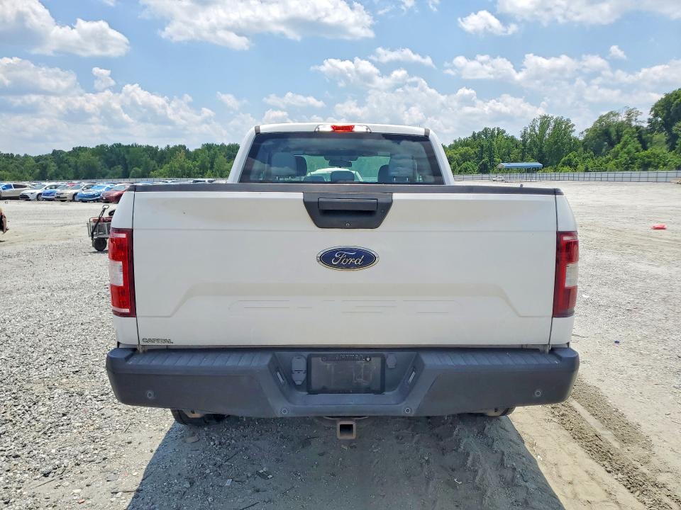 Продажа на аукционе авто 2018 Ford F150, vin: 1FTEX1C59JFA55625, номер лота: 57253136