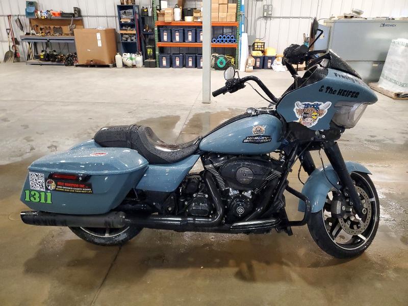 Продажа на аукционе авто 2024 Harley-davidson Fltrx, vin: 1HD1KH712RB619579, номер лота: 57309026