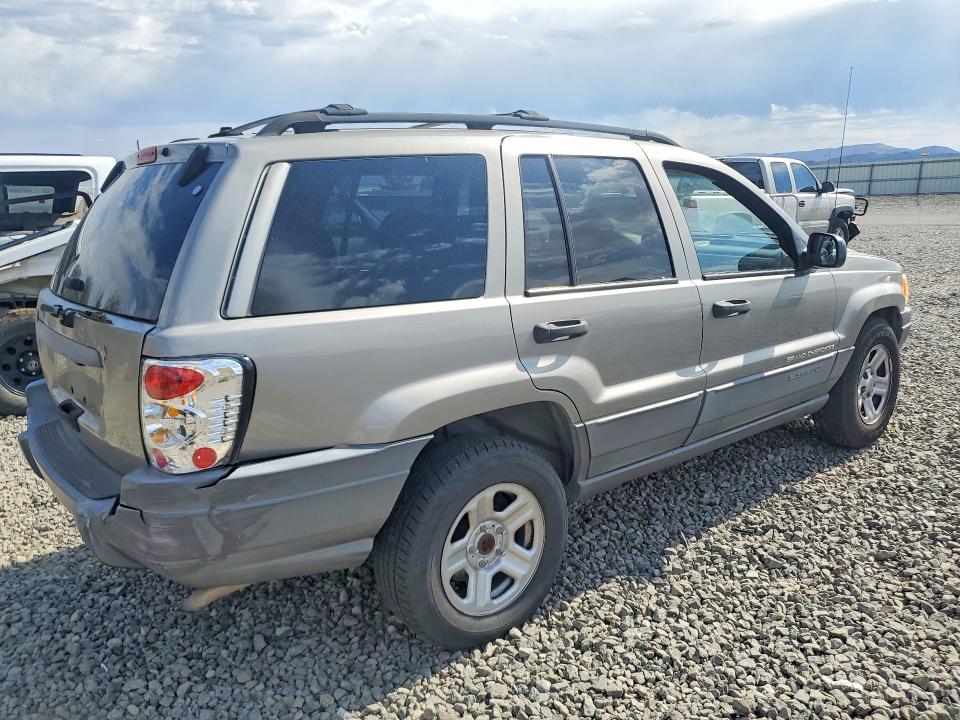 57478766 :رقم المزاد ، 1J4GW48S81C590257 vin ، 2001 Jeep Grand Cherokee مزاد بيع