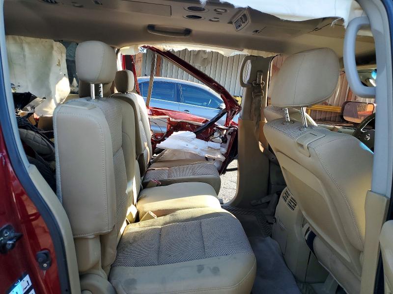 Продаж на аукціоні авто 2006 Nissan Armada, vin: 5N1AA08B76N715789, номер лоту: 95589845