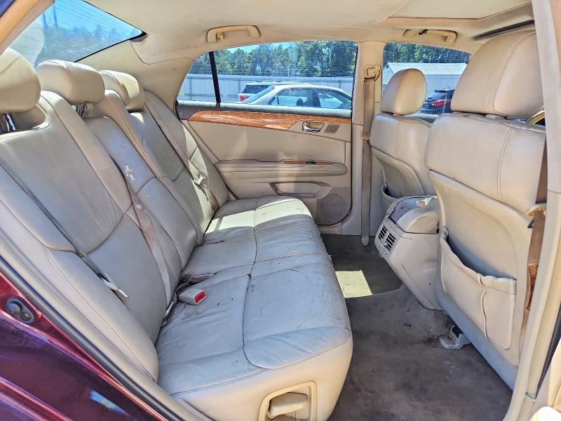 Aukcja sprzedaży 2005 Toyota Avalon, vin: 4T1BK36B95U030350, numer aukcji: 55556356