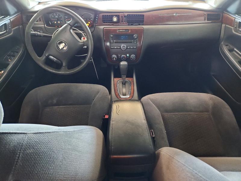 56369006 :رقم المزاد ، 2G1WB58K681219044 vin ، 2008 Chevrolet Impala مزاد بيع
