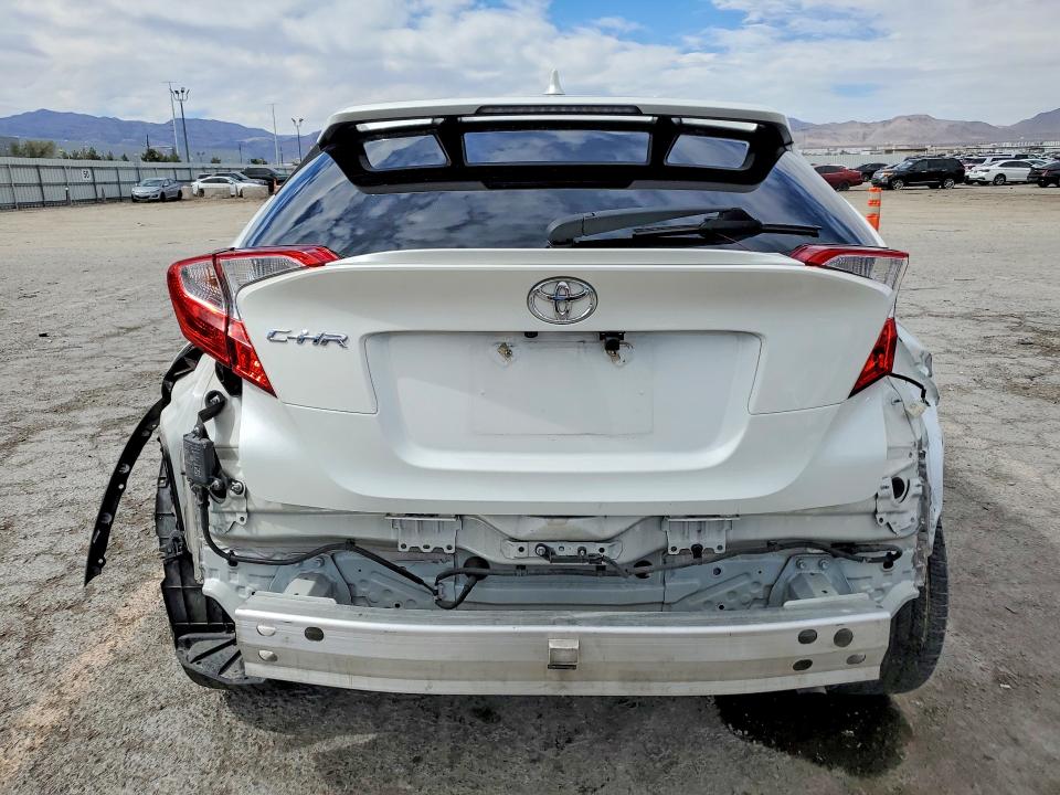 Продаж на аукціоні авто 2018 Toyota C-hr, vin: NMTKHMBX5JR029428, номер лоту: 59123566