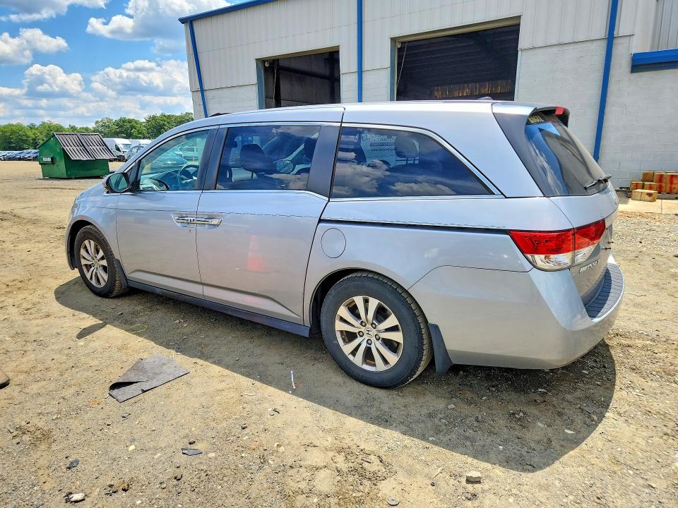 Продаж на аукціоні авто 2016 Honda Odyssey, vin: 5FNRL5H63GB105339, номер лоту: 58930946