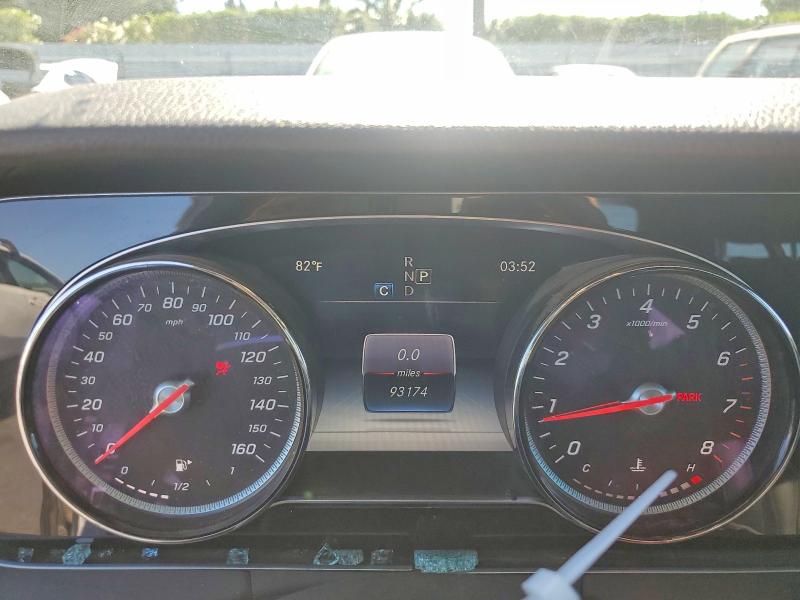 Aukcja sprzedaży 2017 Mercedes-benz E, vin: WDDZF4JB7HA098940, numer aukcji: 56839926