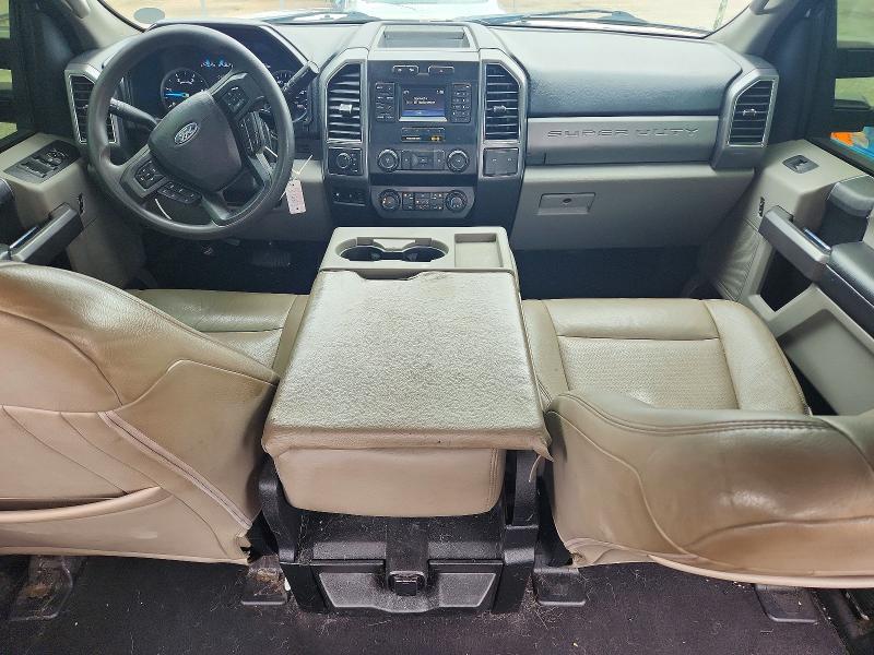 55949536 :رقم المزاد ، 1FT7W2BT3KEG47319 vin ، 2019 Ford F250 مزاد بيع