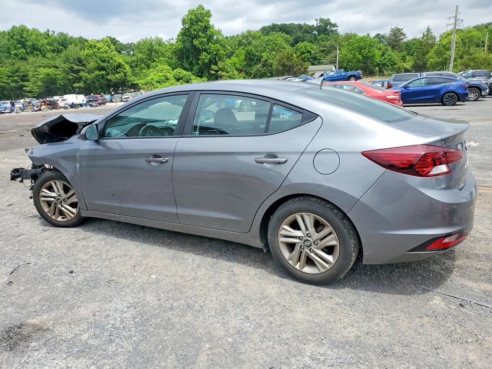 Aukcja sprzedaży 2019 Hyundai Elantra, vin: 5NPD84LF8KH424839, numer aukcji: 56276056