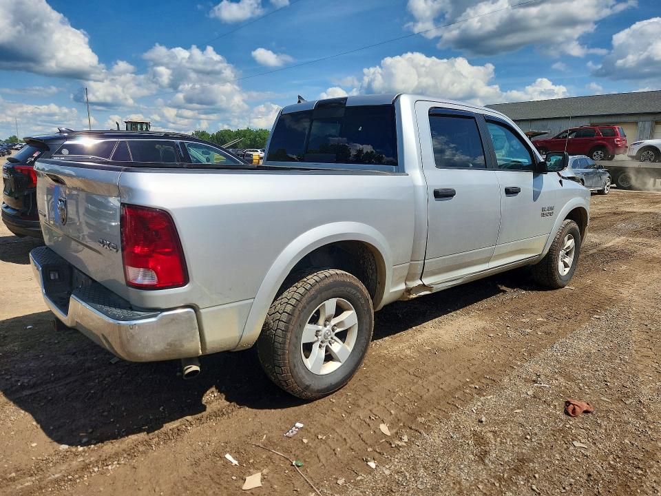 Aukcja sprzedaży 2016 Ram 1500, vin: 1C6RR7LGXGS408025, numer aukcji: 58222736