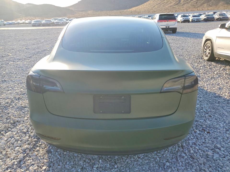 Продажа на аукционе авто 2020 Tesla Model 3, vin: 5YJ3E1EB7LF638525, номер лота: 57934796