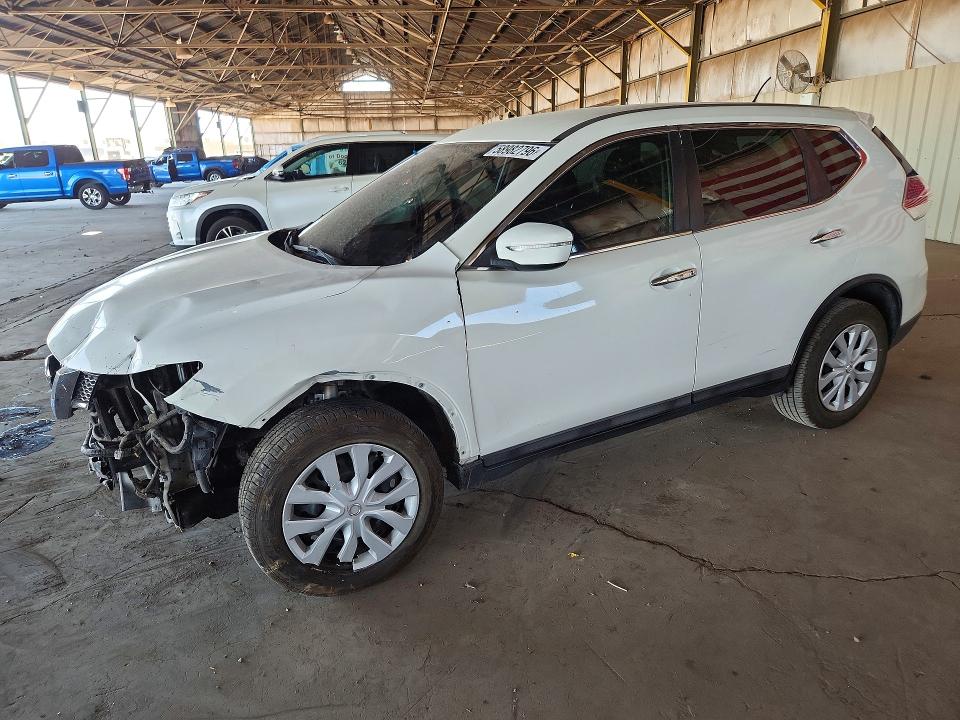 Продаж на аукціоні авто 2015 Nissan Rogue, vin: 5N1AT2MT5FC867487, номер лоту: 58982796