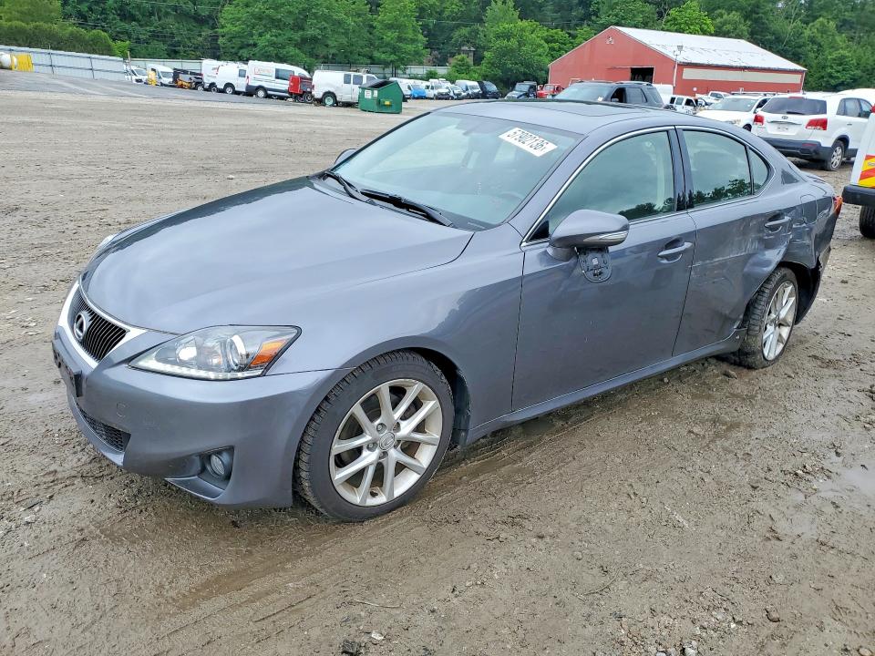 Aukcja sprzedaży 2012 Lexus Is, vin: JTHCF5C21C5059733, numer aukcji: 57902136