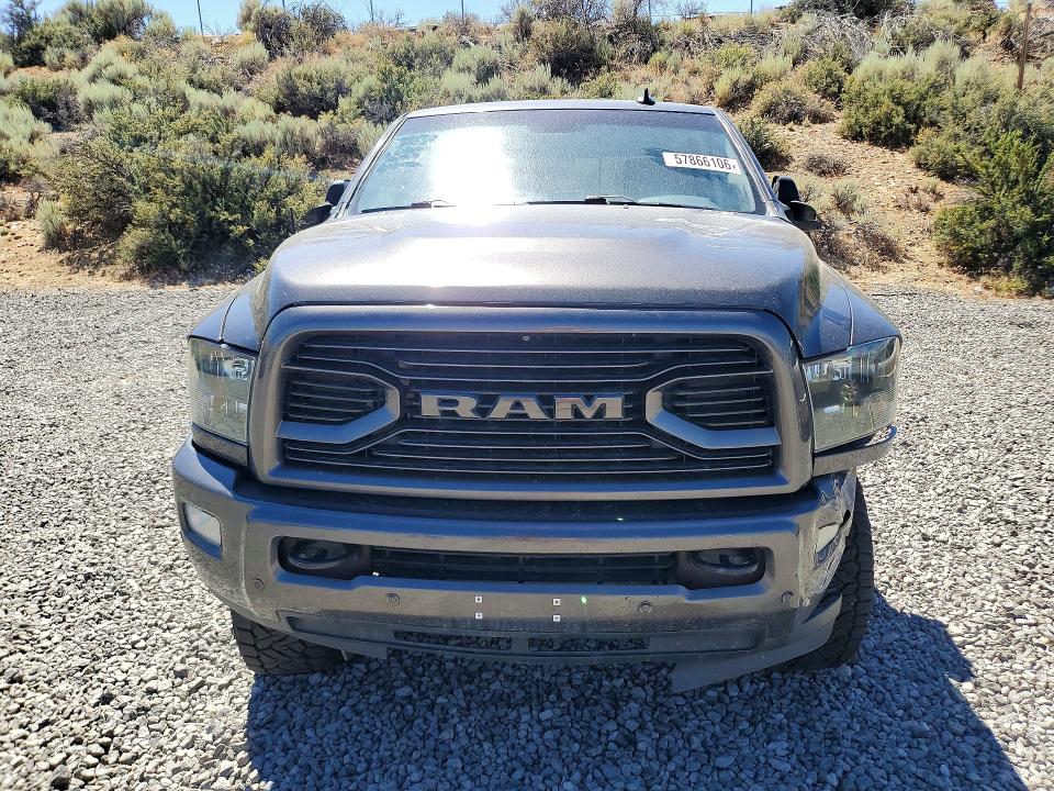 2018 Ram 2500 მანქანა იყიდება აუქციონზე, vin: 3C6UR5DJ1JG378145, აუქციონის ნომერი: 57866106