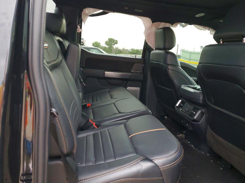Продажа на аукционе авто 2023 Ford F150, vin: 1FTFW1E8XPFA54362, номер лота: 58807366